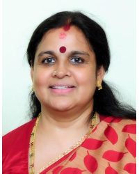 Photo of Mrs. LEKSHMI BHASKAR MSW,PGDCP Photo of Mrs. LEKSHMI BHASKAR MSW,PGDCP