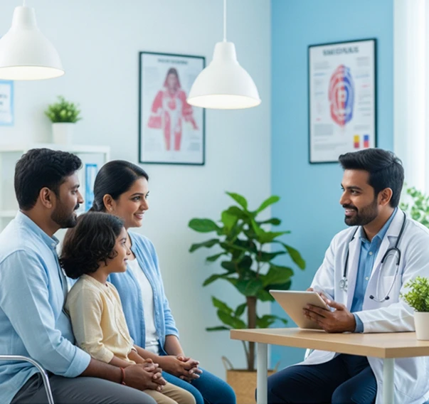 Cosmopolitan Hospital About Image