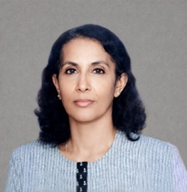 Dr Asha Kumar