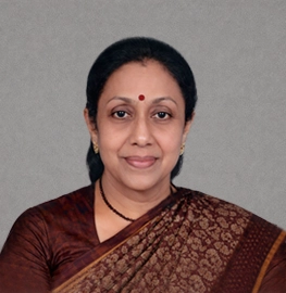 Mrs Chandrika Menon