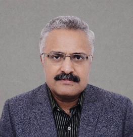 Mr Ashok P Menon