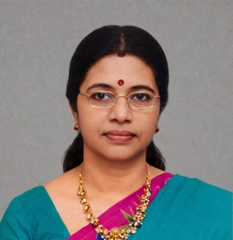Mrs Sheela Madhu Mohan