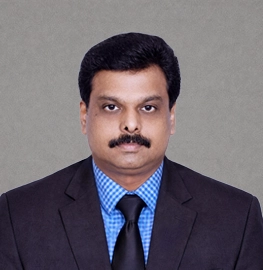 Dr Kandekath Madhu