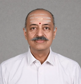Mr Kumar Sambasivan