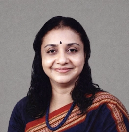 Mrs Nalini Vijayaraghavan