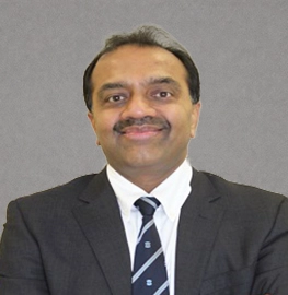 Dr Vinod Sreedhara Menon