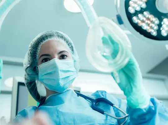 Anaesthesiology