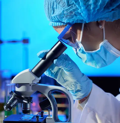Clinical Laboratory & Pathology