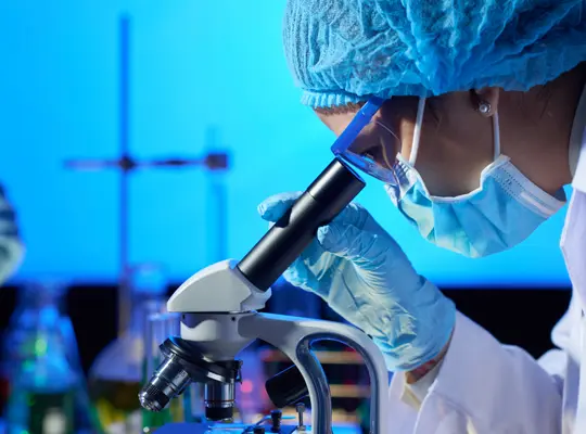 Clinical Laboratory & Pathology