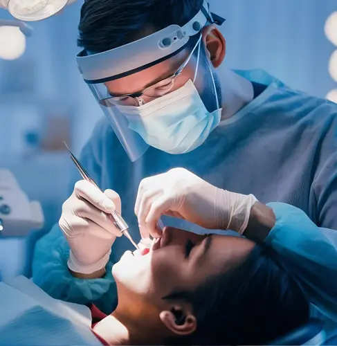 Dental Surgery & Oral Maxillofacial Surgery