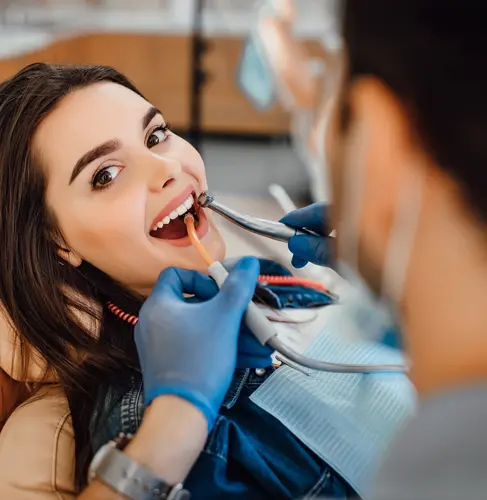 Dental Surgery & Oral Maxillofacial Surgery