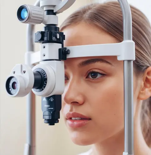 Ophthalmology
