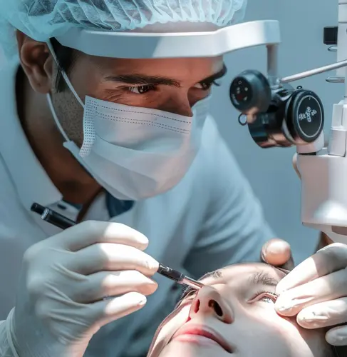 Ophthalmology