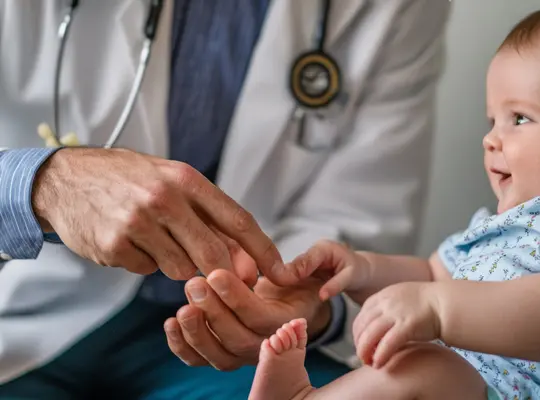 Paediatric Neurology