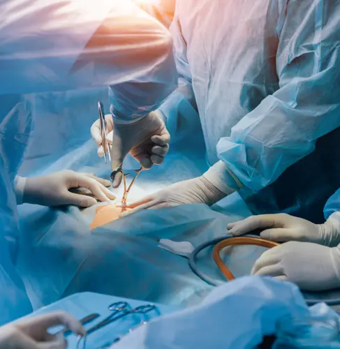 Paediatric Surgery