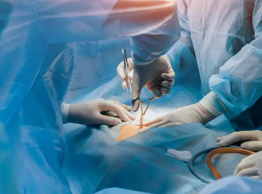 Paediatric Surgery