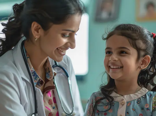 Paediatrics