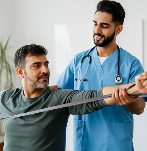 Physical Medicine & Rehabilitation