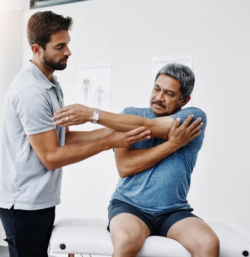 Physical Medicine & Rehabilitation