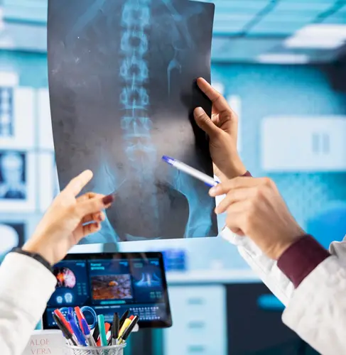 Radio-diagnosis & Imageology