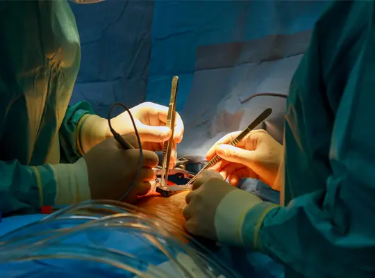 Surgical Gastroenterology