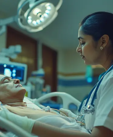 Advanced Chest Pain Unit <br> (CPU)