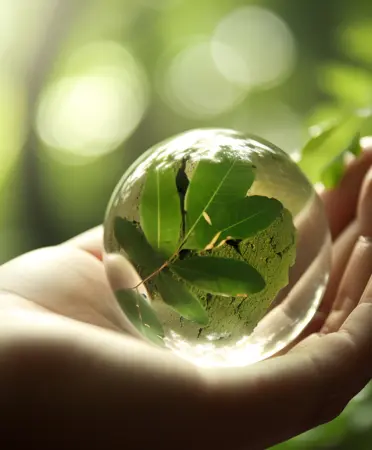 100% Eco-friendly  <br> Practice