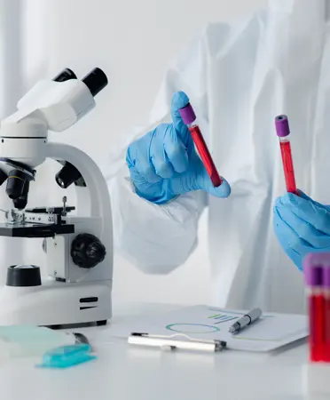 Advanced Diagnostic Laboratory (Computerized Lab)