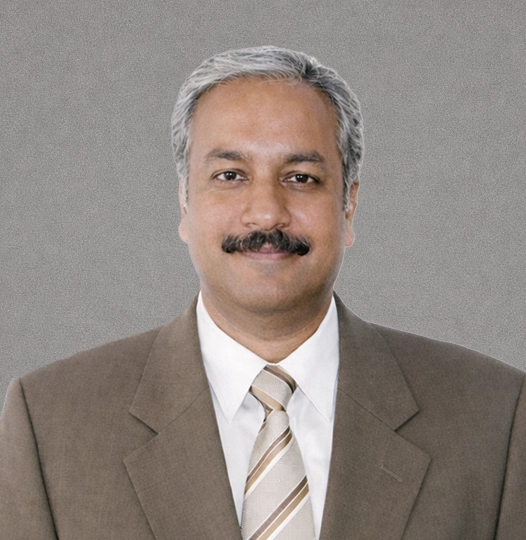 Dr. Abraham Thomas