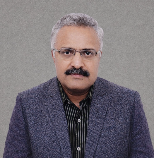 Mr. Ashok P Menon