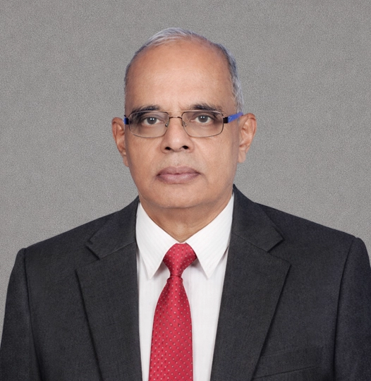 Dr. Srikumar Ramachandran