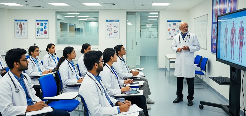 medical library