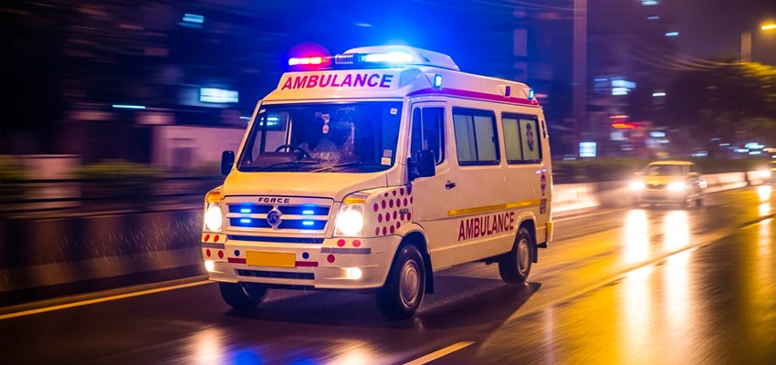 Emergency Warning Signs You Should Never Ignore: | When to Call an Ambulance