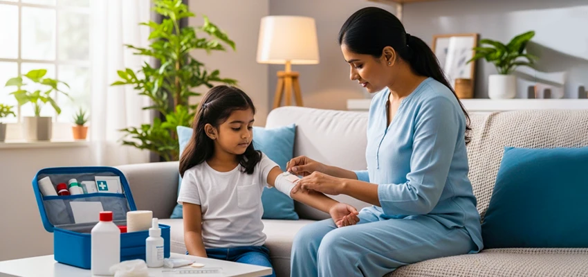 Essential First Aid at Home: | How to  Respond Before Medical Help Arrives