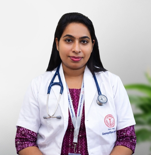 Dr. Krishna S Nair