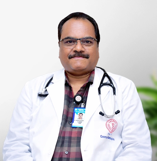 Dr. Mangalanandan P