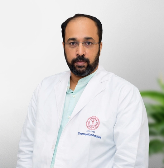 Dr. Paul Samuel