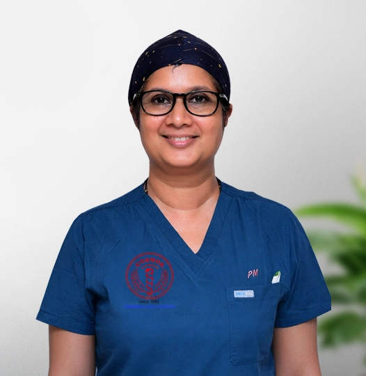 Dr. Priya Mani C M