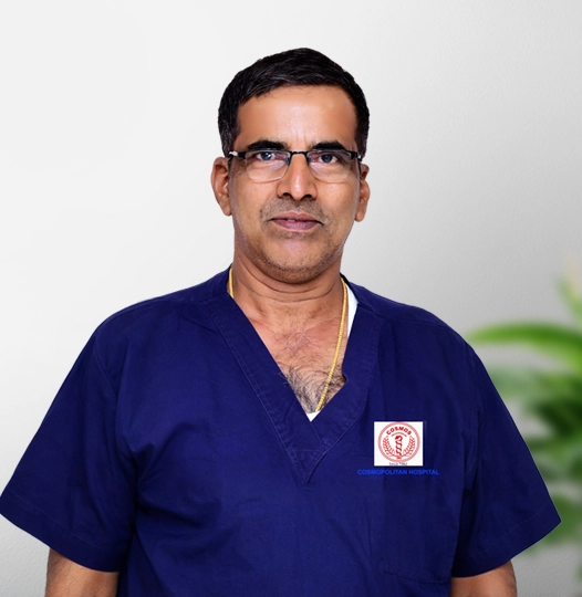 Dr. Ranjan John