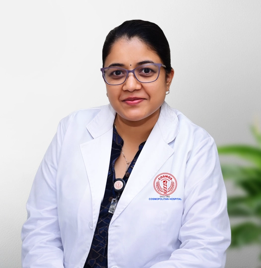 Dr. Sreeja S Nair