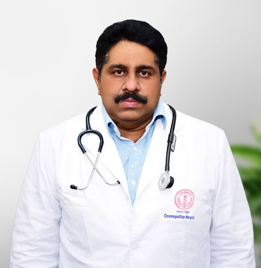 Dr. Sunil B