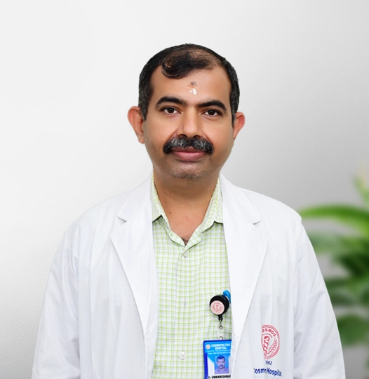Dr. Unnikrishnan L S