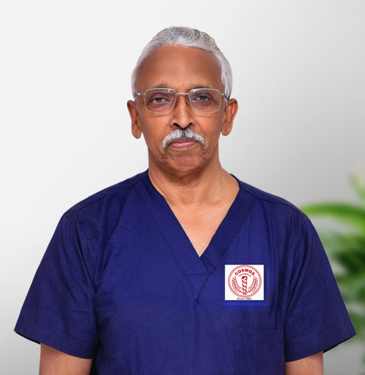 Dr. Yesudasan V S