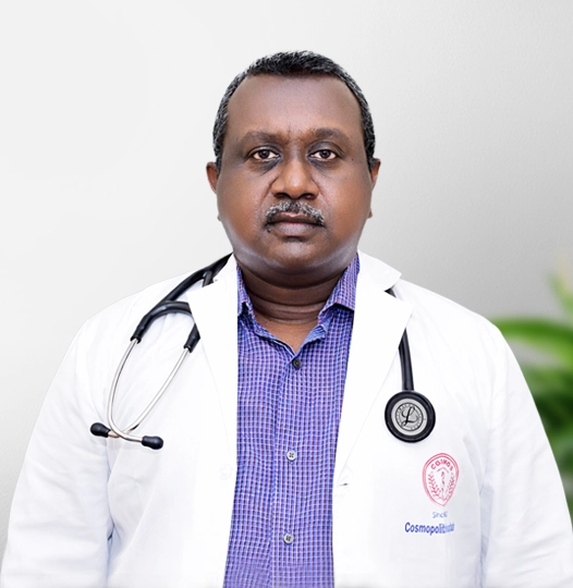Dr. Abhilash K