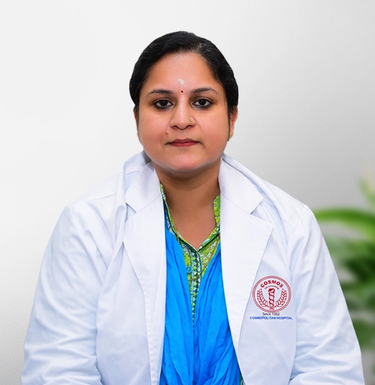 Dr. Anju Raj