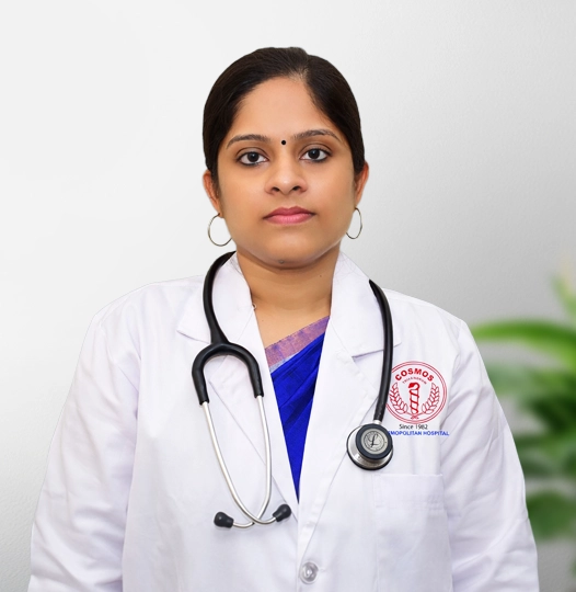 Dr. Arathy B G