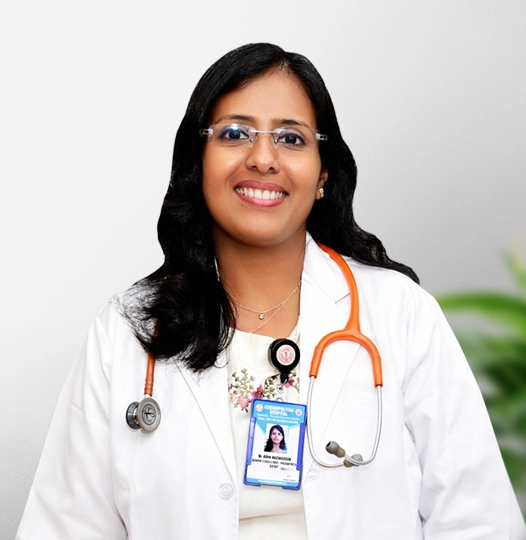 Dr. Asha Nazimudeen