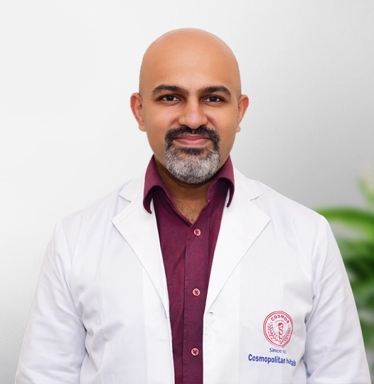 Dr. Dan Jacob