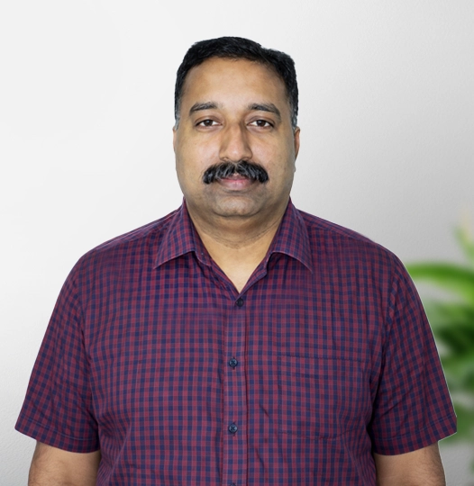 Dr Anu Antony Varghese