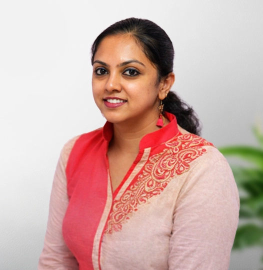 Dr. Amrita B Rao